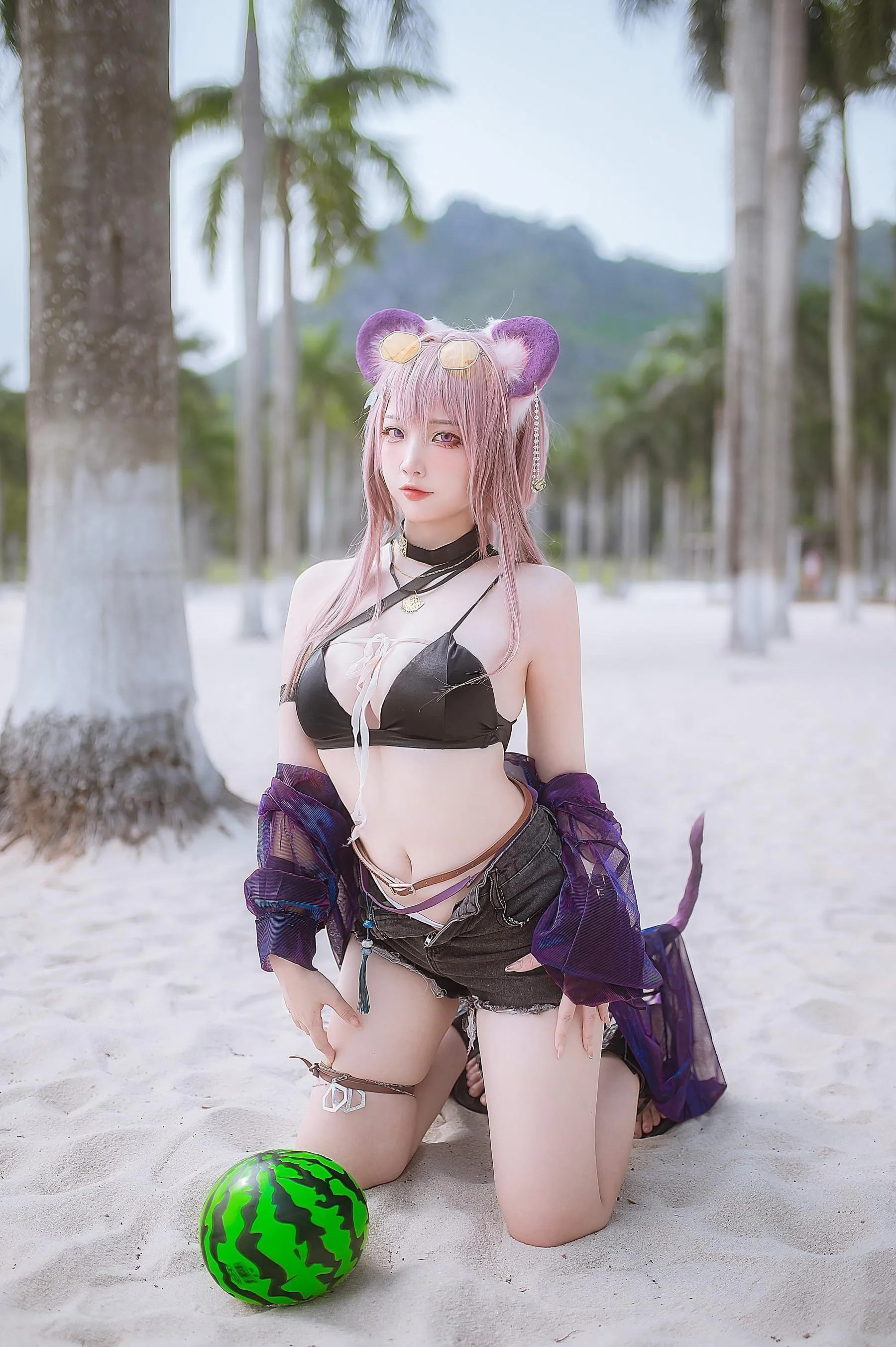 二佐Nisa – NO.161 佐佐林雨霞 [45P]插图1